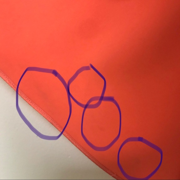 Micheal Kors ombré gown - Picture 13 of 13